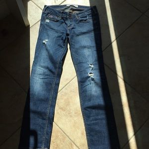Hollister “Straight Leg” Jean